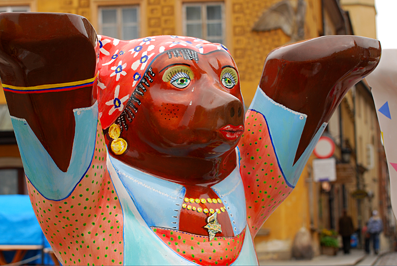 15_Warszawa_Misie Unicef.JPG